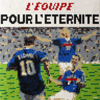 Pour l'éternité Lego