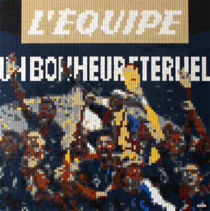 Un bonheur éternel 2018 Lego